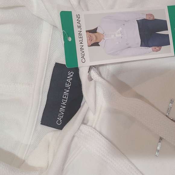 New Calvin Klein Sweatshirt Pullover Shirt - Picture 8 of 15